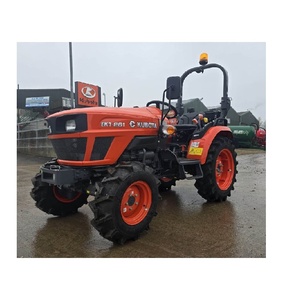 Kubota EK1 261 neuf, doté d'un moteur 3 cylindres de 24 CV, d'une transmission mécanique 4x4 et d'un système de freinage immergé dans l'huile. - Product Image 1
