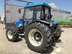 รถแทรกเตอร์ฟาร์ม ปี 2007 นิวฮอลแลนด์ รุ่น TN95A ขับเคลื่อน 4 ล้อ - Product Image 2