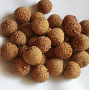 Lichi Seco Suave de Grado de Exportación de Vietnam, Preparado con Fruta Madura para Refrigerios, Mezclas, Producción de Panadería y Venta al por Mayor - Product Image 1