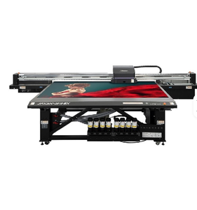 Imprimante jet d'encre à plat UV LED grand format JFX200-2513 - Product Image 1