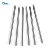 Broca de Carburo BF, Fresa de Carburo, Brocas para CNC, Brocas de Carburo para Router, Cortador CNC