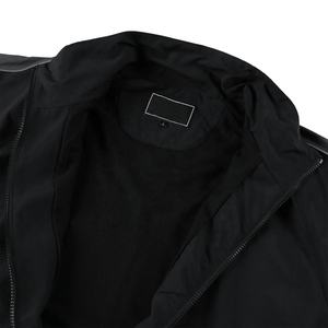 La mejor calidad, venta al por mayor, logotipo personalizado, ligero, nylon, poliéster, forro de malla, ropa deportiva, hombres, chaquetas cortavientos - Product Image 3