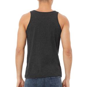 Bella Débardeur unisexe en toile respirant - Product Image 6