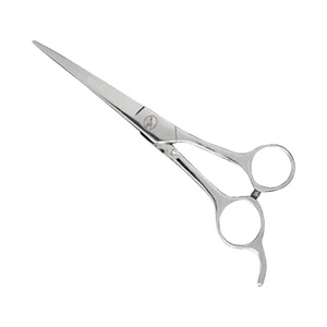 Round Tip Shears <b>Dog</b> Grooming <b>Scissors</b> Round Tip Shears For Safe Pet Trimming Stainless Steel BY ZACHARY INDUSTRIES - Product Image 5