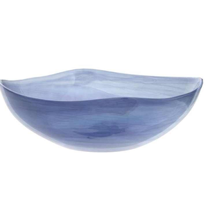 ชามสลัดเรซินสำหรับใช้ในครัวและบนโต๊ะชามใส่อาหารดีไซน์ใหม่ทำจากเรซิ่นทำด้วยมือสำหรับบ้านและสวน - Product Image 4