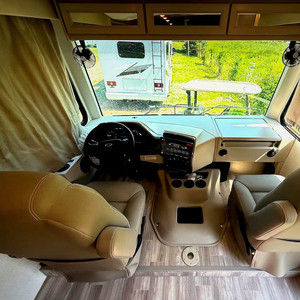 ผู้จัดจำหน่ายรถมอเตอร์ไซค์รุ่นใหม่ปี 2026 Thor Wind sport 29L Gas Class A - Product Image 3