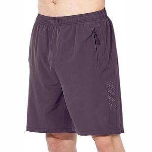 Short de Tennis de Table Solide Décontracté 100% Polyester à Séchage Rapide pour Hommes Femmes avec Logo Avant Taille Moyenne Entraînement de Compétition Sportive - Product Image 4