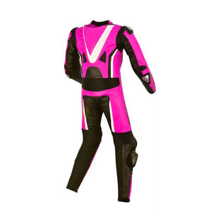 Combinaison de moto 2025, combinaison de course en cuir de moto personnalisée, dernier design, vestes de moto en cuir véritable - Product Image 2