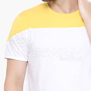 Créez votre propre logo T-shirts pour hommes en coton T-shirts pour hommes au design personnalisé Streetwear T-shirts pour hommes - Product Image 5