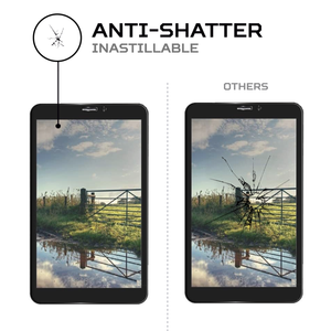 ฟิล์มกันรอยหน้าจอ ANTISHOCK สำหรับแท็บเล็ตมาเจสติก TAB-658 เพิ่มการปกป้องขั้นสูง - Product Image 5