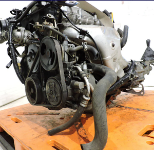 Motor de Repuesto JDM Usado para Mazda Miata 1999-2000 1.6L - B6ze - Product Image 6