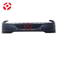 Penutup Bumper Belakang Kualitas Premium OE 31383297 Pengganti untuk Volvo S90 V90 2016-2022 Suku Cadang Bodi Mobil Eksterior