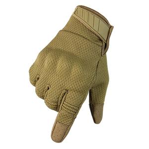 Guantes Tácticos con Pantalla Táctil, Guantes de Escalada, Paintball, Dedos Completos, para Hombre, Producto en Oferta - Product Image 1