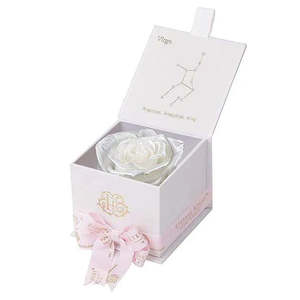 Astor Collection's Eternal Rose VIRGO <b>Gift</b> <b>Box</b> for Personal Giving - Product Image 1
