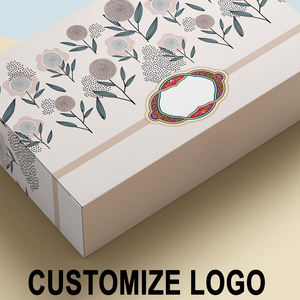 Venta al por mayor de bombones personalizados, embalaje para dulces de lujo, color y diseño personalizados, caja de dulces de alta calidad - Product Image 3