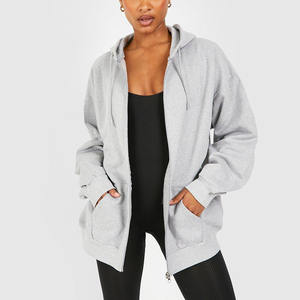 Sweats à capuche personnalisés unisexe de haute qualité en polaire épaisse oversize coupe ample Basics Sweat à capuche en coton polyester saison d'hiver numérique - Product Image 5