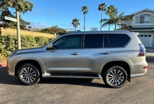 Lexxus GX 2022 V8 Power 4WD KDSS 460 D'OCCASION - Product Image 2