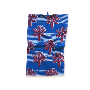 Terry <b>Red</b> Embroidered Golf Kitchen <b>Towel</b> 50x70cm 350GSM Soft Loop Finish Ideal For Sports Retail Stores Clubs And Active Buyers - Product Image 6