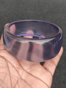 Bracelets en résine de luxe personnalisés pour femmes haute couture bijoux de fête CHRÉTIENNE cadeau bracelets en résine personnalisables - Product Image 2