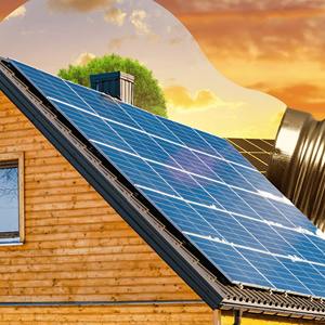 Oferta Especial: Sistema Solar para el Hogar, Kit Completo de Energía Solar para Iluminación, Carga y Energía de Respaldo para Casas - Product Image 6