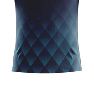 Camiseta de fútbol con estampado de logotipo personalizado de alta calidad, camiseta de fútbol con sublimación de poliéster 100% al por mayor con mangas cortas - Product Image 5