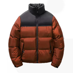 Veste matelassée stylée grande taille pour hommes, haute qualité, logo personnalisé imprimé, respirant, toile, coton, rembourrage, nouveau design, vente en gros, nouveau - Product Image 1