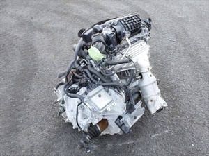 Fourniture en vrac Moteur MR20DE 2.0L d'occasion Moteur MR20 DEL à des prix compétitifs - Product Image 6