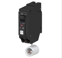 Orijinal Yepyeni 2'li Lot THQL1115AF2A CAFCI 15Amp 1 Kutuplu Devre Kesici PLC