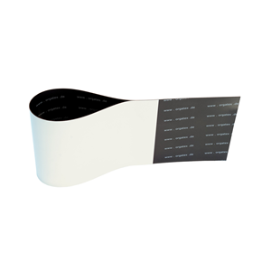 <b>Magnetic</b> <b>Sheet</b> Foil Cut 200x300mm White N35 Grade Industrial Magnet - Product Image 1