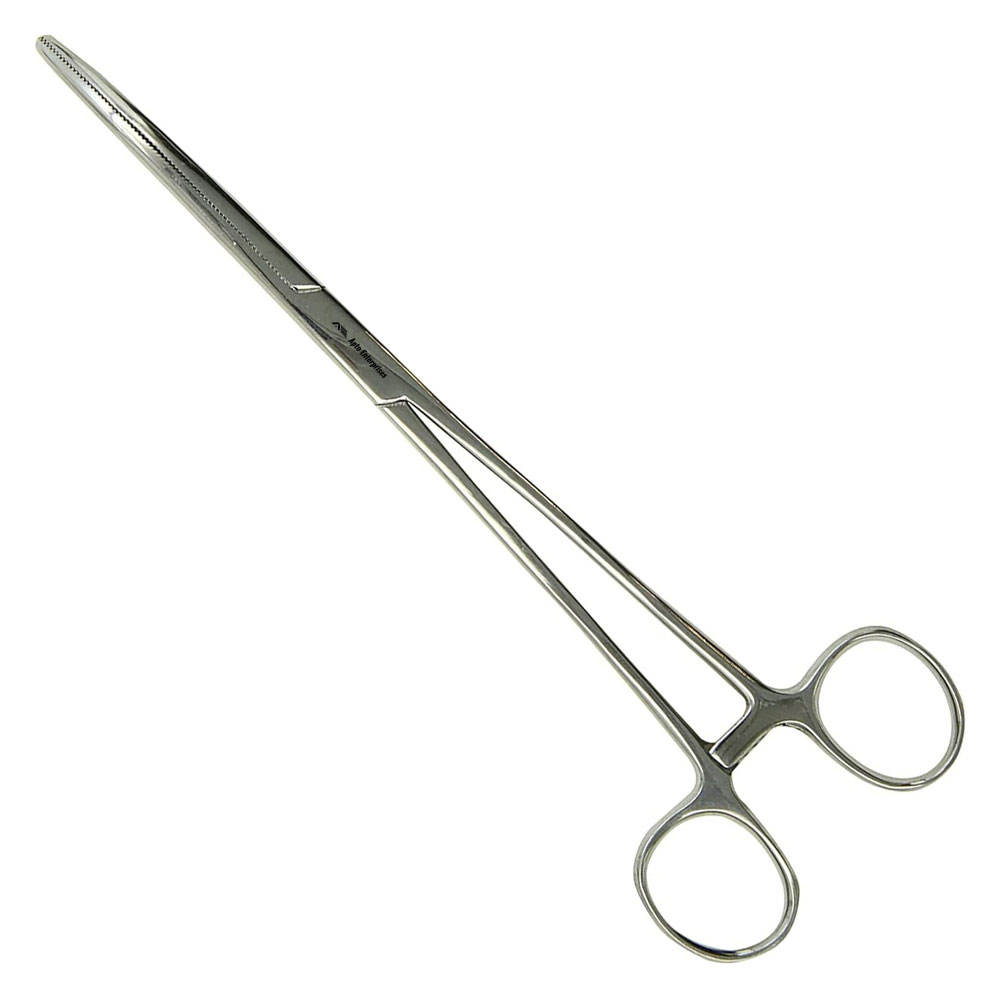 Hemostat Forceps