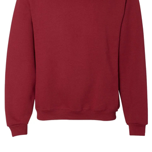 Sweatshirts pour hommes en gros, haute qualité, impression de logo personnalisée, sweat-shirt uni unisexe, vêtements décontractés pour hommes, nouveau style personnalisé - Product Image 4