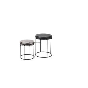 Wooden Made Square Design Living Room Nesting <b>Table</b> Hotel Villa and Restaurant Decoration Furniture Accessories Supplies - Product Image 5
