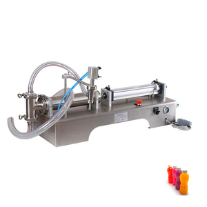 Peanut Filling Machine 200ml Liquid Filling and Packing Machine Olive Oil Packaging Machine - Product Image 4