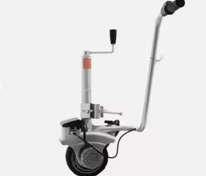 Offre Exceptionnelle : Déplaceur de Remorque Électrique 12V 5000 lb, pour Véhicules jusqu'à 350W, Qualité Industrielle, 48V Disponible, Tondeuses à Gazon Industrielles - Product Image 1