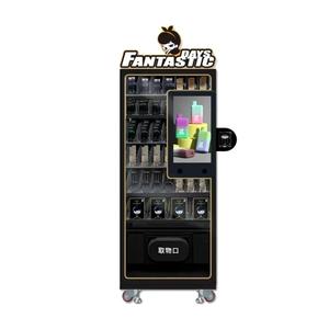 เครื่องจำหน่ายสินค้าเพื่อความงามอัตโนมัติอัจฉริยะพร้อมโซลูชันการชำระเงินแบบคลาวด์ - Product Image 6