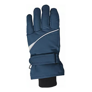 Premium Full <b>Finger</b> Custom Design High Performance Hook and Loop Winter Ski Gloves for Outdoor Sports Snowboarding Hiking Gloves - Product Image 3