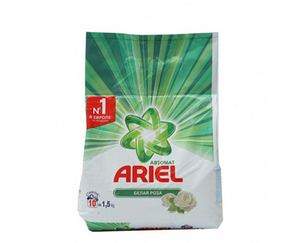 Ariel, detergente en gel para ropa, de calidad japonesa, ecológico, con fragancia fresca para secado en interiores, 70 unidades - Product Image 2