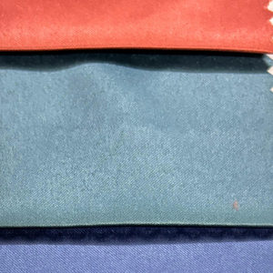 Finition en cristal de tissu de satin de polyester de qualité supérieure pour des chemises et des robes | Fournisseur de qualité d'exportation - Product Image 1