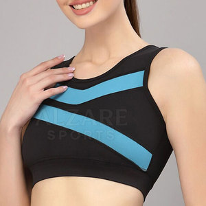 Women Adjustable Strap Sports <b>Bra</b> For Fitness Training And Gym Wear Women Durable Sports <b>Bra</b> For Daily Workout - Product Image 2