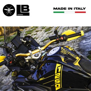 Adesivi Protettivi 3D per Serbatoio Moto BMW R 1250 GS 40° Anniversario 2021-2023 - Product Image 3