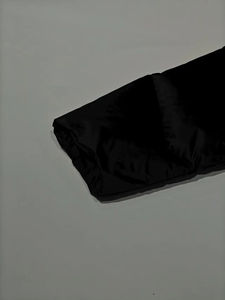 <b>Pink</b> Puffer Jacket Women Fashion Women's Coat Outwear Solid O-Neck Keep Warm Long Sleeve Ladies Full Zip Puffer Jacket - Product Image 4