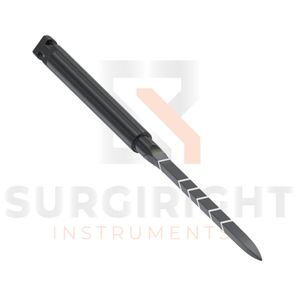 Fresa Helicoidal Dental Surgi Right de 1.5mm con Recubrimiento DLC, Agarre Ergonómico, 3 Posiciones de Mandíbula, Fuente de Alimentación Eléctrica, 1 Año de Garantía - Product Image 2