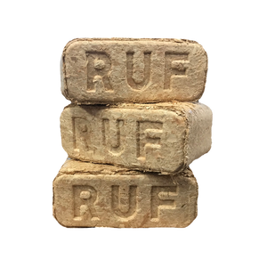Venta al por mayor de briquetas de madera RUF en stock para envío inmediato, Comprar ahora con entrega rápida y alta eficiencia de calentamiento - Product Image 3
