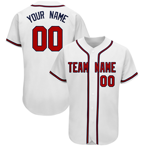 Camiseta de béisbol personalizada con estampado de sublimación, camisa de béisbol de liga de universidad, ropa de práctica deportiva de Softball profesional, venta al por mayor - Product Image 6