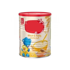 Chất Lượng Tốt Nhất Nestle Cerelac Lúa Mì Với Sữa 400G Bổ Sung Bé Thực Phẩm Bột Dinh Dưỡng Cao Ngay Lập Tức Trẻ Sơ Sinh Ngũ Cốc Bột - Product Image 5