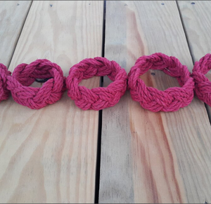 Sailor Knot <b>Bracelets</b> for Couples Anklet Chevron - Colorful - <b>String</b> - Trendy - *CUSTOMIZABLE* - Product Image 2