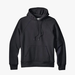 Sweat à capuche en éponge française 100% coton de luxe lourd en gros Fabrication de sweat à capuche d'hiver surdimensionné personnalisé - Product Image 5