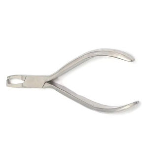 <b>Stainless</b> <b>Steel</b> Plier Dental Equipment Dental Forceps Care Orthodontic Posterior <b>Bracket</b> Remover Plier Cheap price OEM - Product Image 5