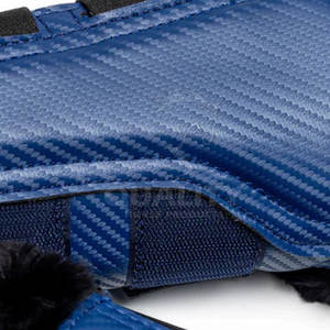 Bottes de brossage de cheval de haute qualité réglables pour la sécurité dans le saut ou l'équitation à plat - Product Image 3