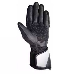 Gants de moto, de cyclisme, imperméables, protection UV, respirants, en peau de mouton, unisexes, à doigts entiers, confortables, pour un contrôle optimal des commandes - Product Image 6